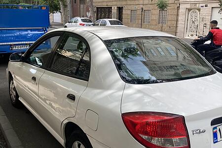 خودرو کیا، ریو مونتاژ آگهی ann_17766122