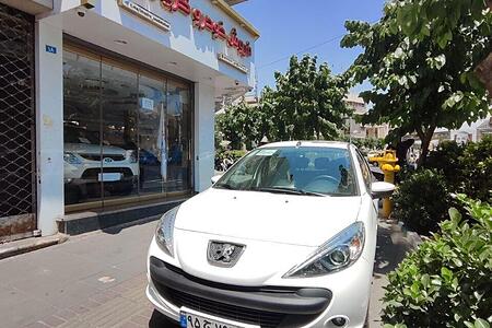 خودرو پژو، 207 آگهی ann_17766131