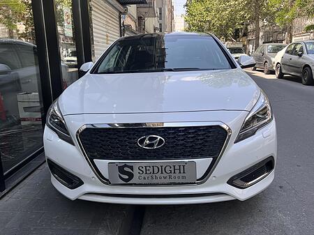 هیوندای سوناتا اتوماتیک NF 2400 - 2017