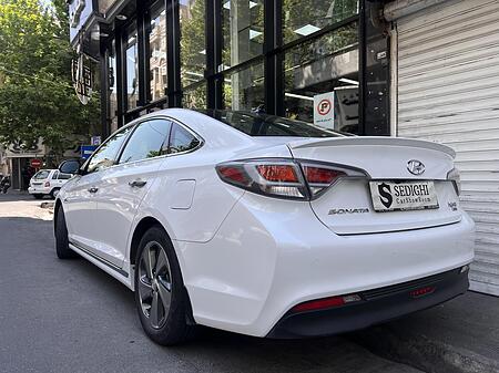 هیوندای سوناتا اتوماتیک NF 2400 - 2017