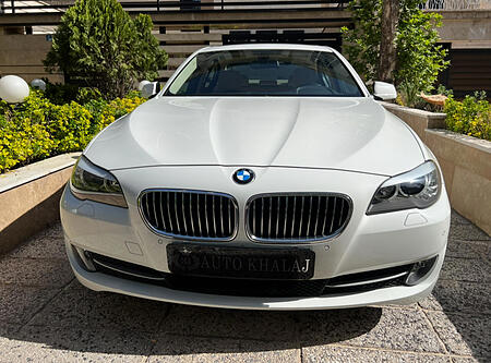 ب ام و سری 5 523i - 2011