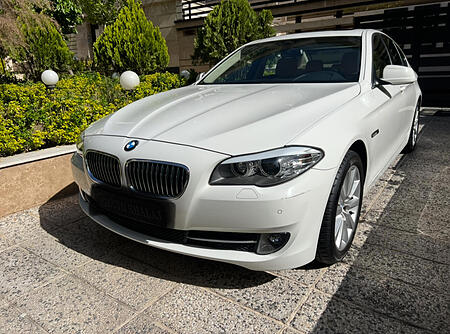 ب ام و سری 5 523i - 2011