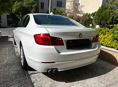 ب ام و سری 5 523i - 2011