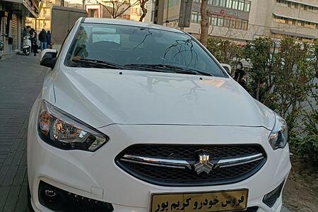شاهین G دنده ای - 1404