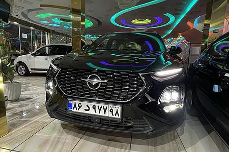 خودرو هایما، S8 آگهی ann_17766193