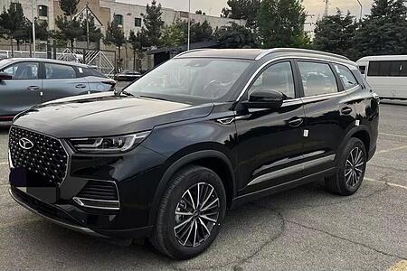خودرو فونیکس، تیگو 8 پرومکس آگهی ann_17766218