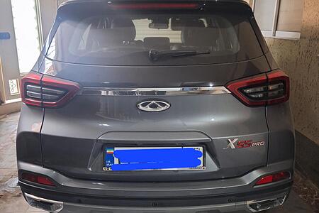خودرو ام وی ام، X55 پرو آگهی ann_17766299