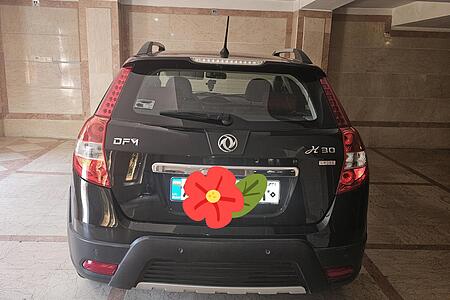 دانگ فنگ H30 کراس اتوماتیک - 1396