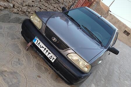 پراید 141 SX - 1390