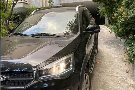 ام وی ام X22 دنده ای اسپرت اکسلنت - 1400