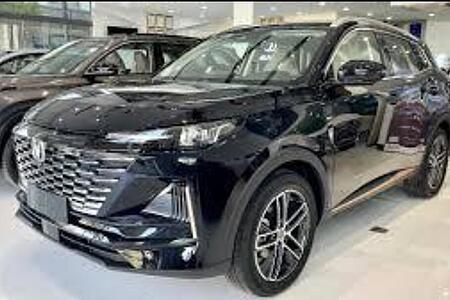 خودرو چانگان، CS55 آگهی ann_17766377