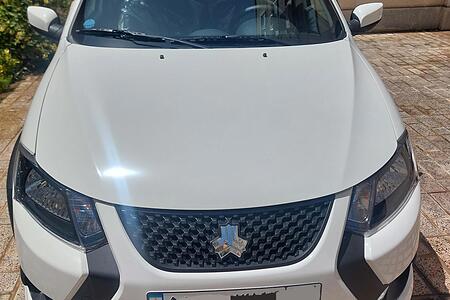 کوییک GXR L دنده ای - 1404