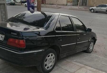 خودرو پژو، پارس آگهی ann_17766492