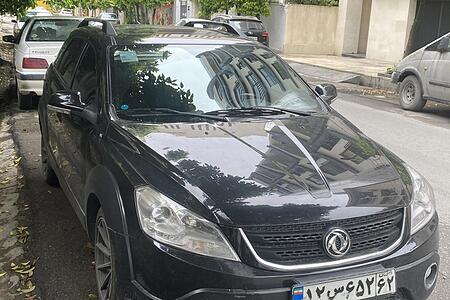 خودرو دانگ فنگ، H30 کراس آگهی ann_17766496