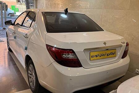 دنا پلاس ۶ دنده EF7P - 1404