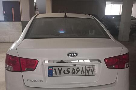 کیا سراتو مونتاژ 2000 اتوماتیک - 1396