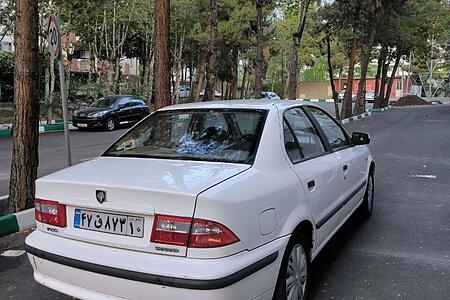سمند LX XU7 - 1396