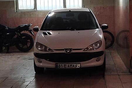 خودرو پژو، 206 آگهی ann_17766559