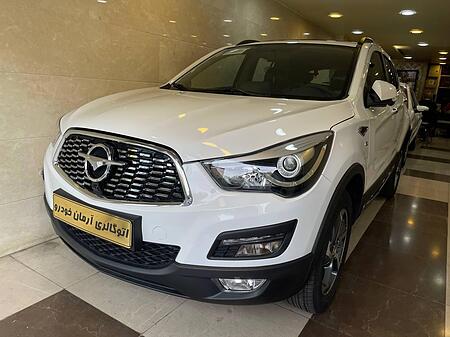 هایما S5 6 سرعته اتوماتیک - 1404