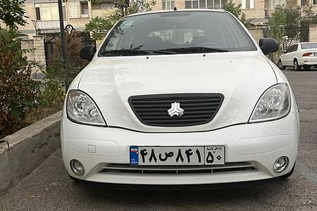 تیبا 2 EX - 1400