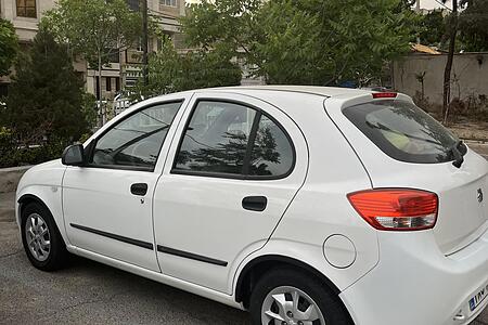 تیبا 2 EX - 1400