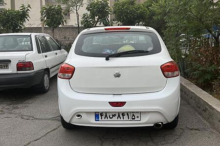 تیبا 2 EX - 1400