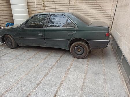 پژو 405 GLX - 1380