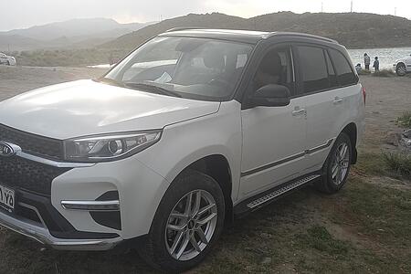 ام وی ام X33 S اتوماتیک اسپرت فیس جدید - 1401