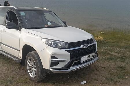 ام وی ام X33 S اتوماتیک اسپرت فیس جدید - 1401