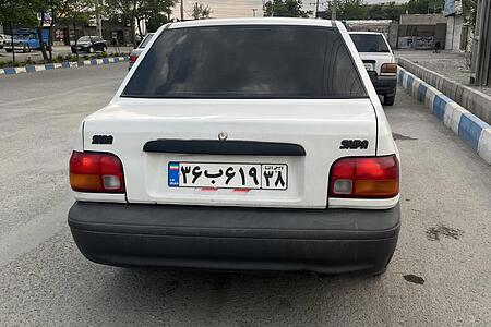 خودرو پراید، صبا آگهی ann_17766613