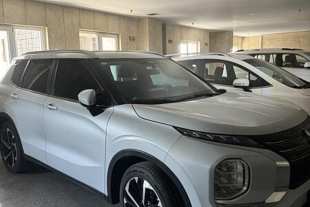 میتسوبیشی اوتلندر تیپ 3 - 2023