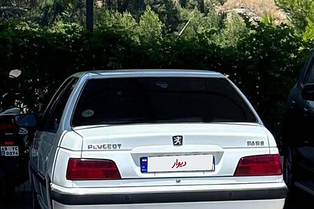 پژو پارس XU7ساده - 1400
