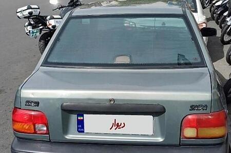 خودرو پراید، صبا آگهی ann_17766645