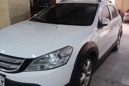 دانگ فنگ H30 کراس اتوماتیک - 1398
