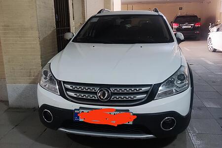 خودرو دانگ فنگ، H30 کراس آگهی ann_17766646