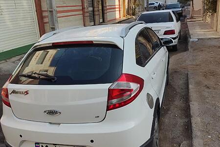 خودرو ام وی ام، 315 هاچ بک آگهی ann_17766661