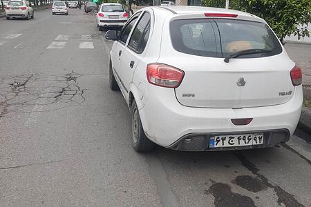 تیبا 2 EX - 1395