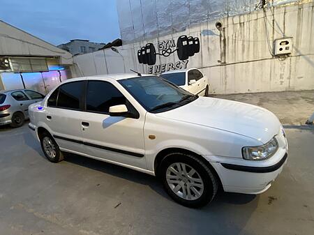 سمند LX EF7 دوگانه سوز - 1391