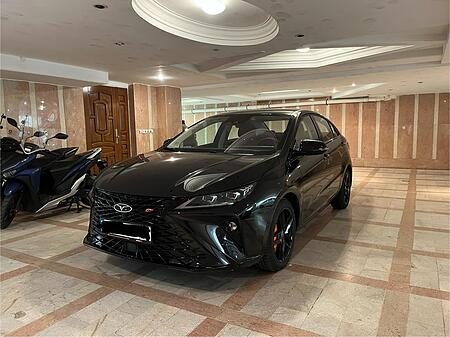 فونیکس آریزو 6 GT اکسلنت - 1403