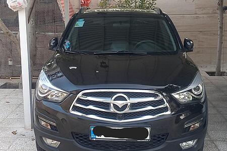 هایما S5 6 سرعته اتوماتیک - 1401