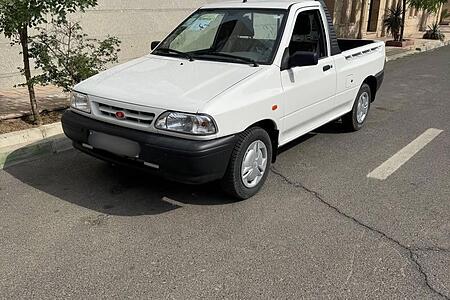 پراید 151 SE - 1404