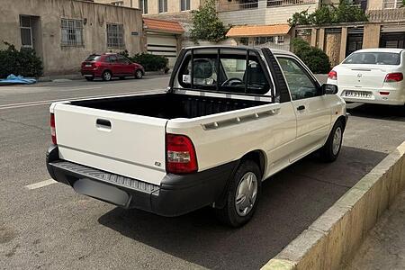 پراید 151 SE - 1404