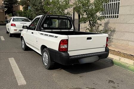 پراید 151 SE - 1404