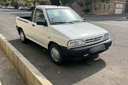 پراید 151 SE - 1404
