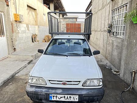 پراید 151 SE - 1396