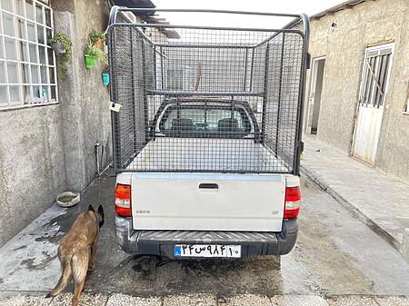 پراید 151 SE - 1396