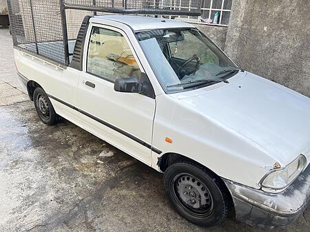 پراید 151 SE - 1396