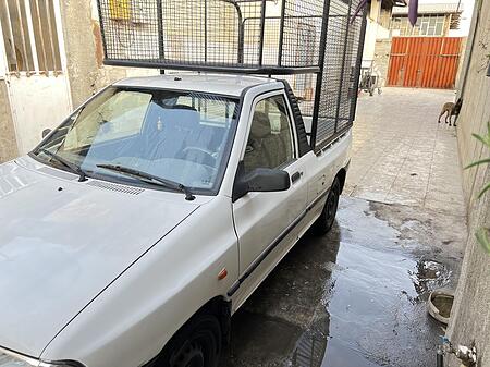 پراید 151 SE - 1396