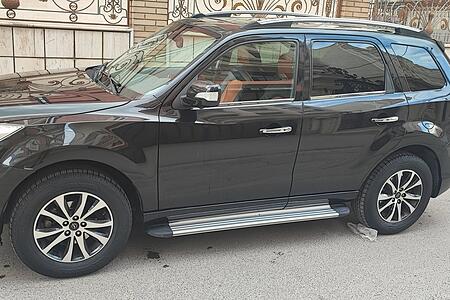 خودرو هایما، S7 آگهی ann_17766848