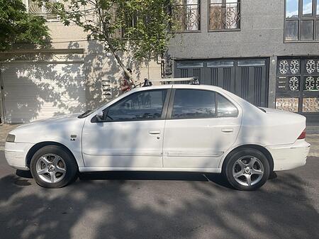 سمند سورن ELX - 1392